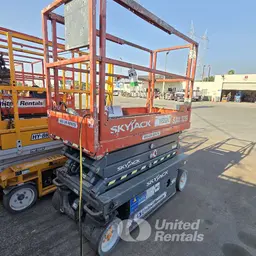 2017 Skyjack SJIII3219 Scissor Lift