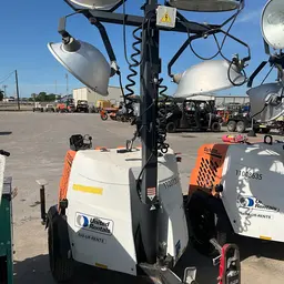 2019 Magnum Pro MLT6SM Portable Light Tower