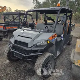 2023 Polaris PRO XD 4000D Utility Vehicle