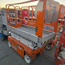 2019 Snorkel S3215L Scissor Lift