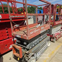 2018 Skyjack SJIII3219 Scissor Lift