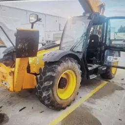2017 JCB 510-56 S Forklift