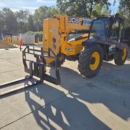 2018 JCB 507-42 Forklift