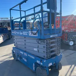 2018 Genie GS-3232 Scissor Lift