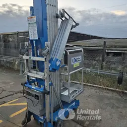 2020 Genie AWP-40SDC Pusharound Lift