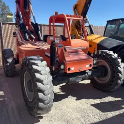 2015 SKYTRAK 8042 Forklift