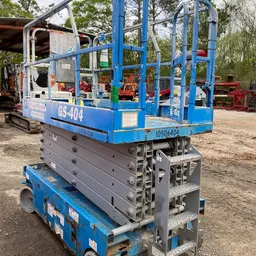 2016 Genie GS-4047 Scissor Lift
