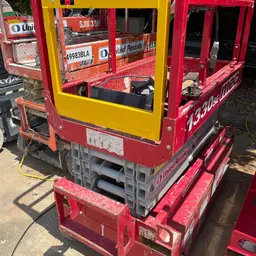 2018 MEC 1330SE Scissor Lift