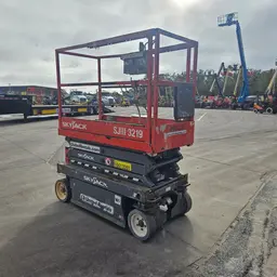 2016 Skyjack SJIII3219 Scissor Lift