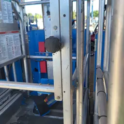 2019 Genie GR-20 Self-Propelled One-Person Lift