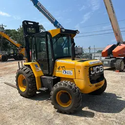 2021 JCB 930-4 Forklift