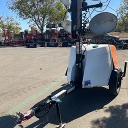 2020 Magnum Pro MLT6SM Portable Light Tower