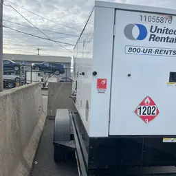 2020 Cummins C70D2RE Diesel Generator