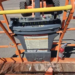 2018 JLG 600AJ Articulating Boom Lift