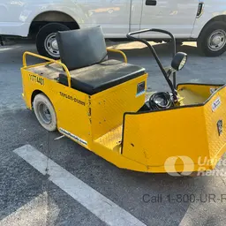 2023 Taylor Dunn SS-025-36 Utility Vehicle