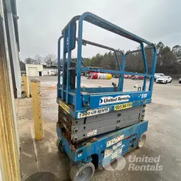 2016 Genie GS-1930 Scissor Lift