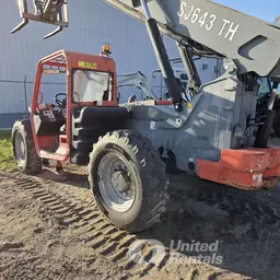 2017 Skyjack SJ643TH Forklift