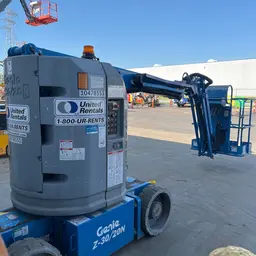 2016 Genie Z-30/20N RJ Articulating Boom Lift
