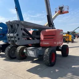 2015 Skyjack SJ63AJ Articulating Boom Lift