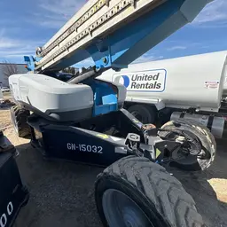 2015 Genie SX-150 Boom Lift