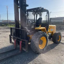 2018 JCB 940-4 Forklift