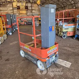 2018 Skyjack SJ16 Self-Propelled One-Person Lift