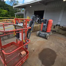 2017 Skyjack SJ30ARJE Articulating Boom Lift