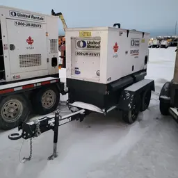 2022 Generac MMG45IF4CAN6 Diesel Generator