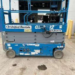 2019 Genie GS-2632 Scissor Lift