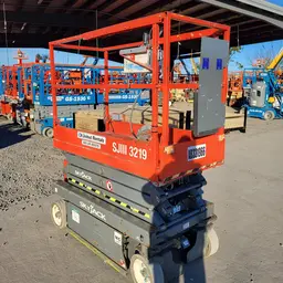 2017 Skyjack SJIII3219 Scissor Lift