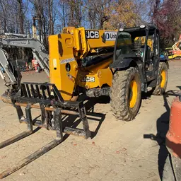 2018 JCB 507-42 Forklift