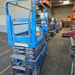 2017 Genie GS-1930 Scissor Lift