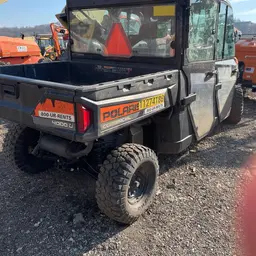 2021 Polaris PRO XD 4000D Utility Vehicle
