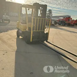 2019 HYSTER H50XT Warehouse Forklift