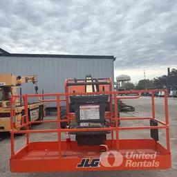 2017 JLG 600S Boom Lift