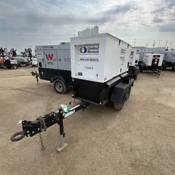 2022 Generac MMG55DF4CAN6 Diesel Generator