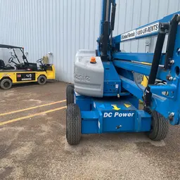 2016 Genie Z-45/25J DC Articulating Boom Lift