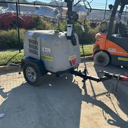 2018 Wacker Neuson LTV6L Portable Light Tower
