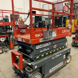 2016 Skyjack SJIII3219 Scissor Lift