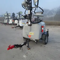 2019 Wacker Neuson LTV6L Portable Light Tower