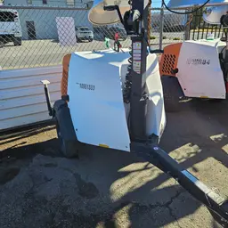 2019 Magnum Pro MLT6SM Portable Light Tower