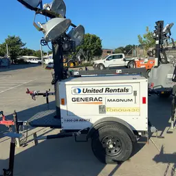 2018 Magnum Pro MLT3060MV Portable Light Tower