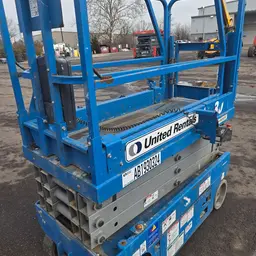 2018 Genie GS-1930 Scissor Lift