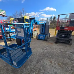 2017 Genie Z-30/20N RJ Articulating Boom Lift