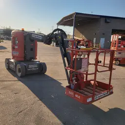 2018 Skyjack SJ30ARJE Articulating Boom Lift