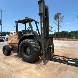 2018 Case 586H Forklift