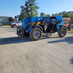 2016 Genie GTH-636 Forklift