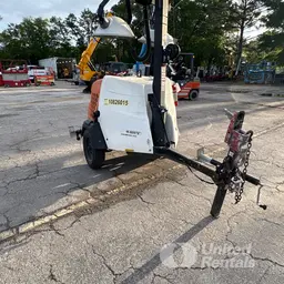 2018 Magnum Pro MLT6SM Portable Light Tower