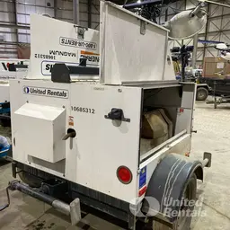 2017 Magnum Pro MLT5080KV CAN Portable Light Tower