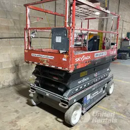 2018 Skyjack SJIII4626 Scissor Lift